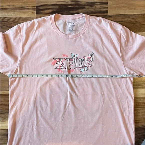 NWOT XPLR Sam and Colby t-shirt size XXL - Picture 6 of 7